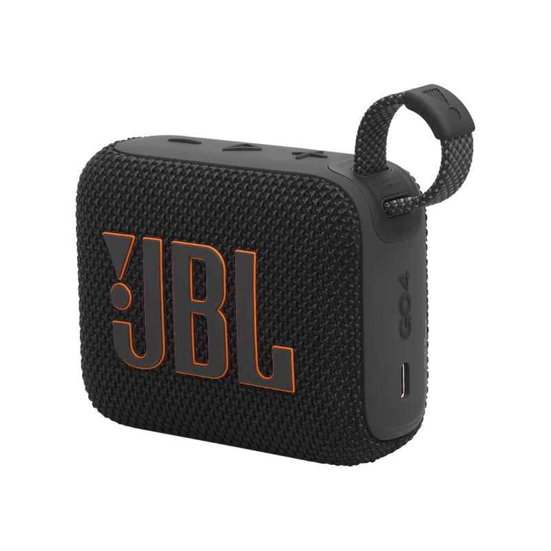 Haut Parleur Portable Bluetooth JBL GO 4 / Noir