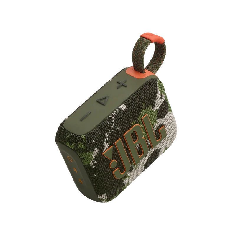 Haut Parleur Portable Bluetooth JBL GO 4  / CAMOUFLAGE