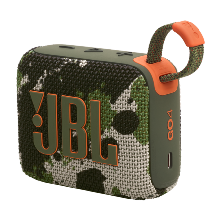 Haut Parleur Portable Bluetooth JBL GO 4  / CAMOUFLAGE - photo 12
