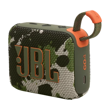 Haut Parleur Portable Bluetooth JBL GO 4  / CAMOUFLAGE - photo 12