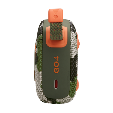 Haut Parleur Portable Bluetooth JBL GO 4  / CAMOUFLAGE - photo 13