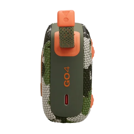 Haut Parleur Portable Bluetooth JBL GO 4  / CAMOUFLAGE - photo 13