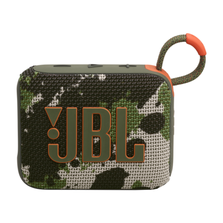 Haut Parleur Portable Bluetooth JBL GO 4  / CAMOUFLAGE - photo 15