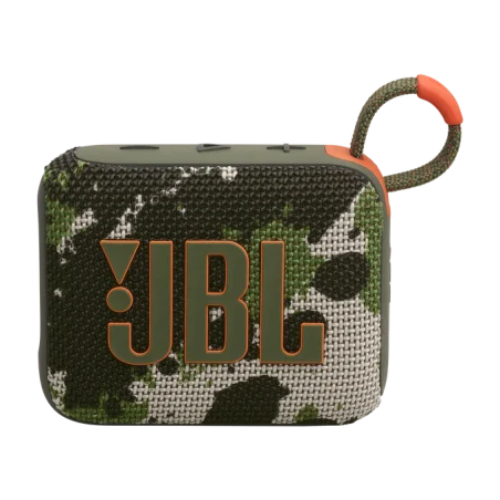 Haut Parleur Portable Bluetooth JBL GO 4  / CAMOUFLAGE - photo 15