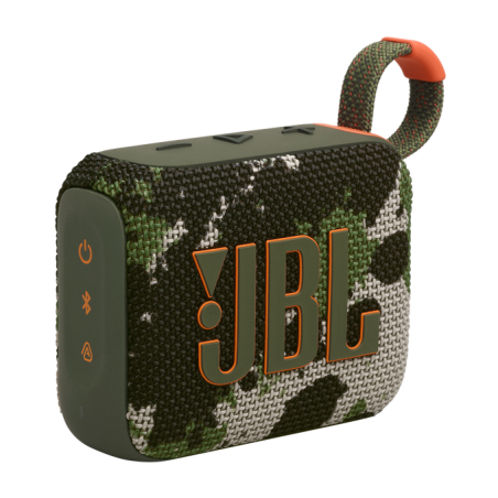Haut Parleur Portable Bluetooth JBL GO 4  / CAMOUFLAGE - photo 17