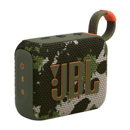 Haut Parleur Portable Bluetooth JBL GO 4  / CAMOUFLAGE - photo 17