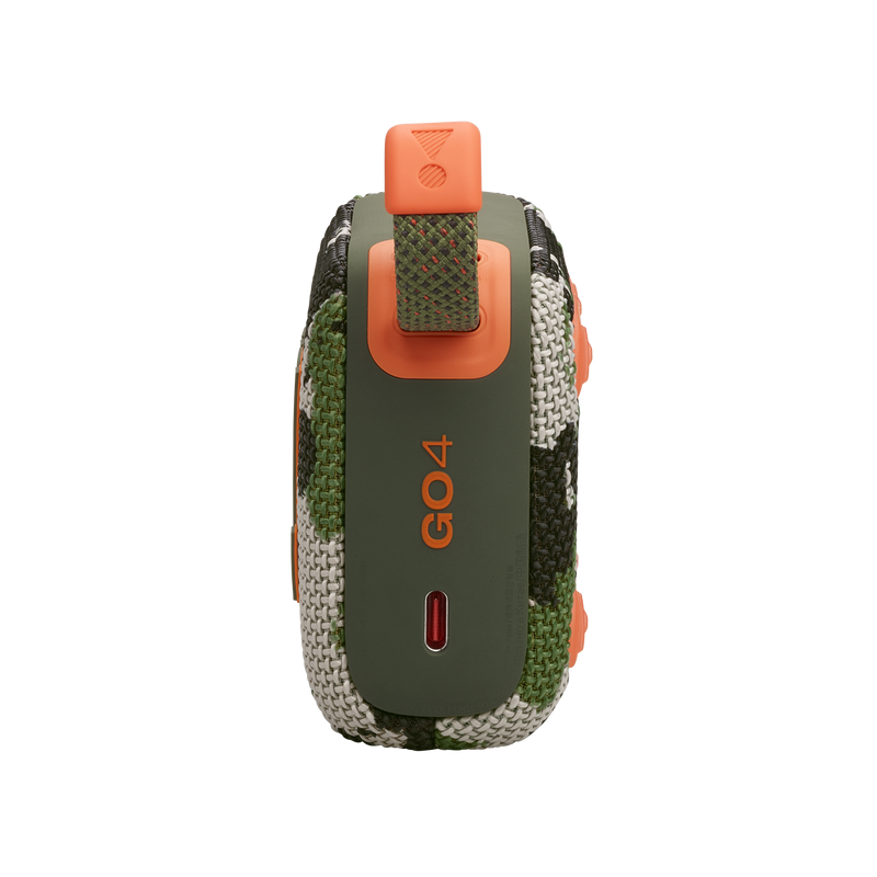 Haut Parleur Portable Bluetooth JBL GO 4  / CAMOUFLAGE - photo 4