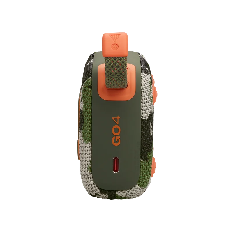 Haut Parleur Portable Bluetooth JBL GO 4  / CAMOUFLAGE - photo 4