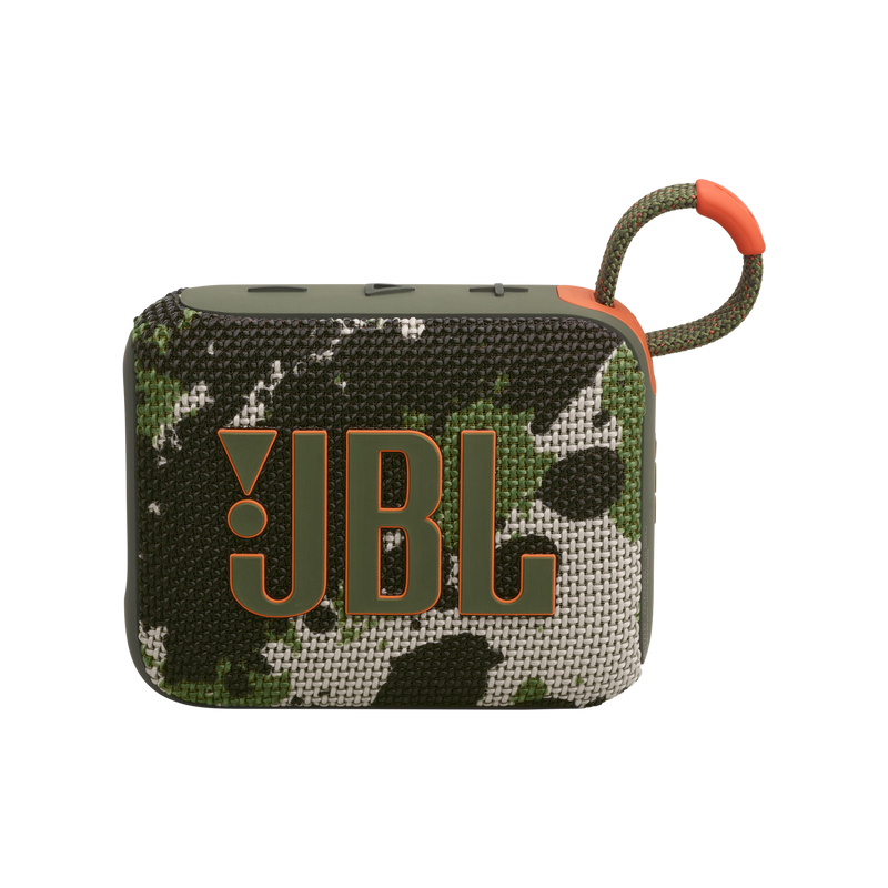 Haut Parleur Portable Bluetooth JBL GO 4  / CAMOUFLAGE - photo 5