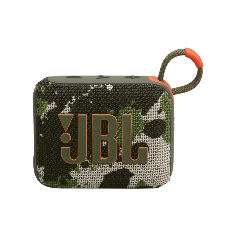 Haut Parleur Portable Bluetooth JBL GO 4  / CAMOUFLAGE - photo 5