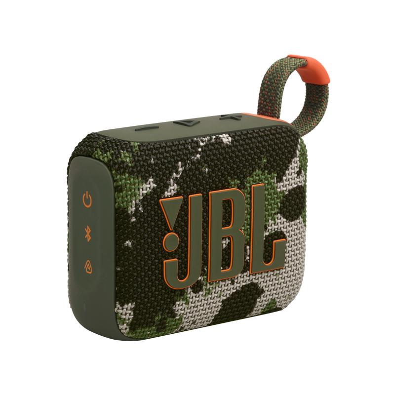 Haut Parleur Portable Bluetooth JBL GO 4  / CAMOUFLAGE - photo 6
