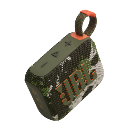 Haut Parleur Portable Bluetooth JBL GO 4  / CAMOUFLAGE - photo 8