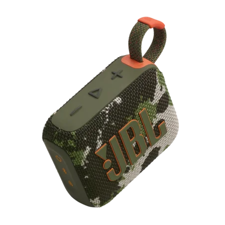 Haut Parleur Portable Bluetooth JBL GO 4  / CAMOUFLAGE - photo 8