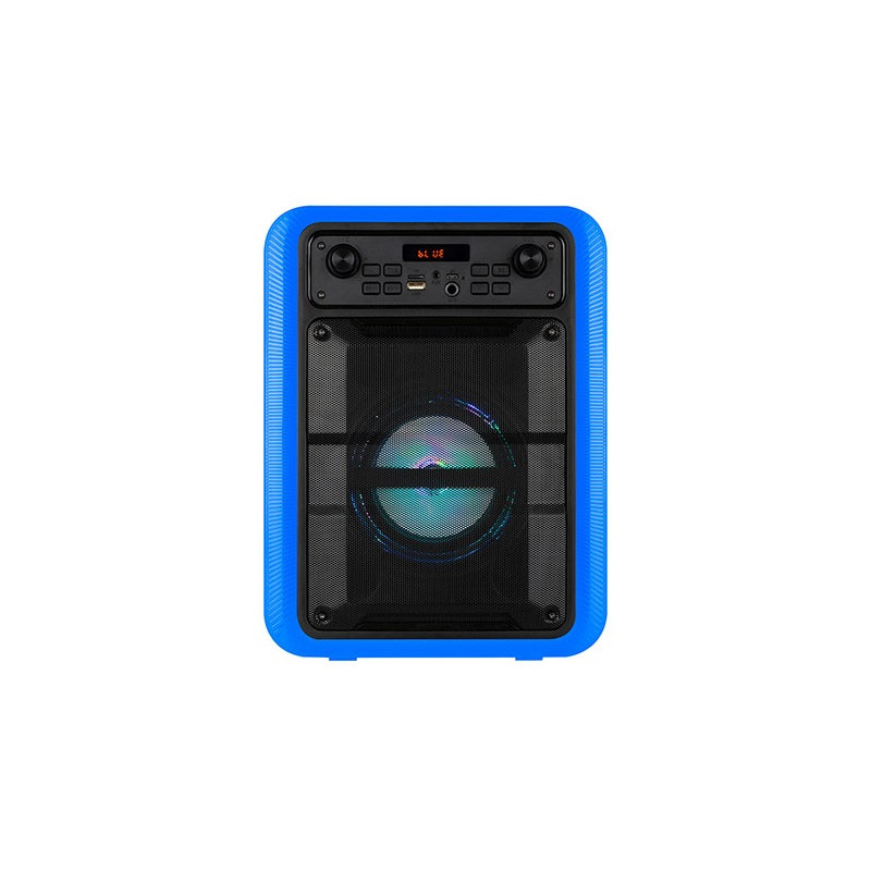 Haut Parleur sans fil Bluetooth Mikado MD-V99BT - 20W - Rouge - variant MD-V9BT-BL - photo 1