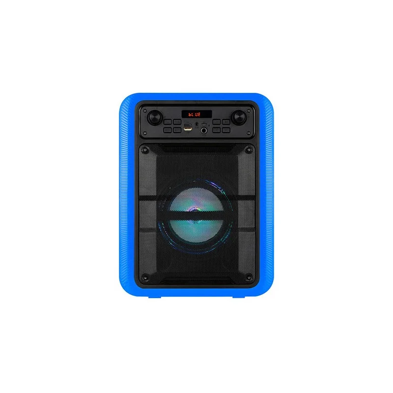Haut Parleur sans fil Bluetooth Mikado MD-V99BT - 20W - Rouge - variant MD-V9BT-BL - photo 1
