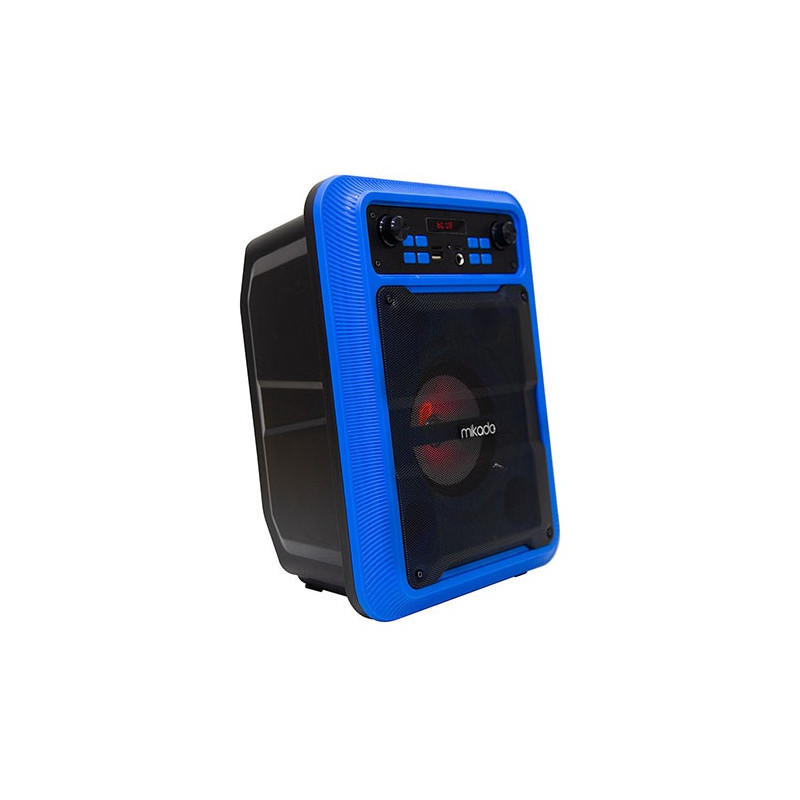 Haut Parleur sans fil Bluetooth Mikado MD-V99BT - 20W - Rouge - variant MD-V9BT-BL - photo 2