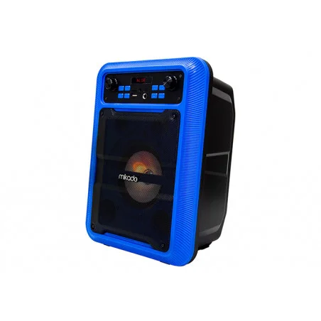 Haut Parleur sans fil Bluetooth Mikado MD-V99BT - 20W - Rouge - variant MD-V9BT-BL - photo 14