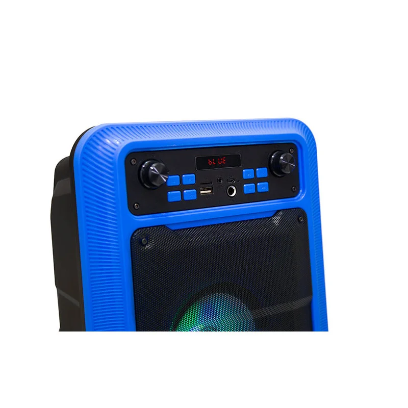 Haut Parleur sans fil Bluetooth Mikado MD-V99BT - 20W - Rouge - variant MD-V9BT-BL - photo 3