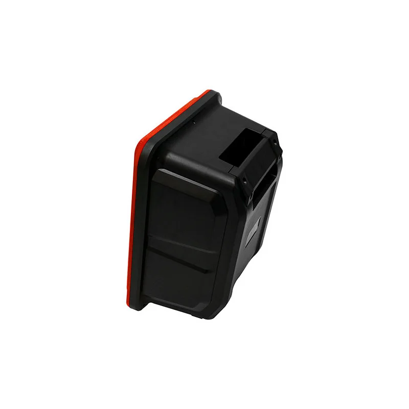 Haut Parleur sans fil Bluetooth Mikado MD-V99BT - 20W - Rouge - photo 4