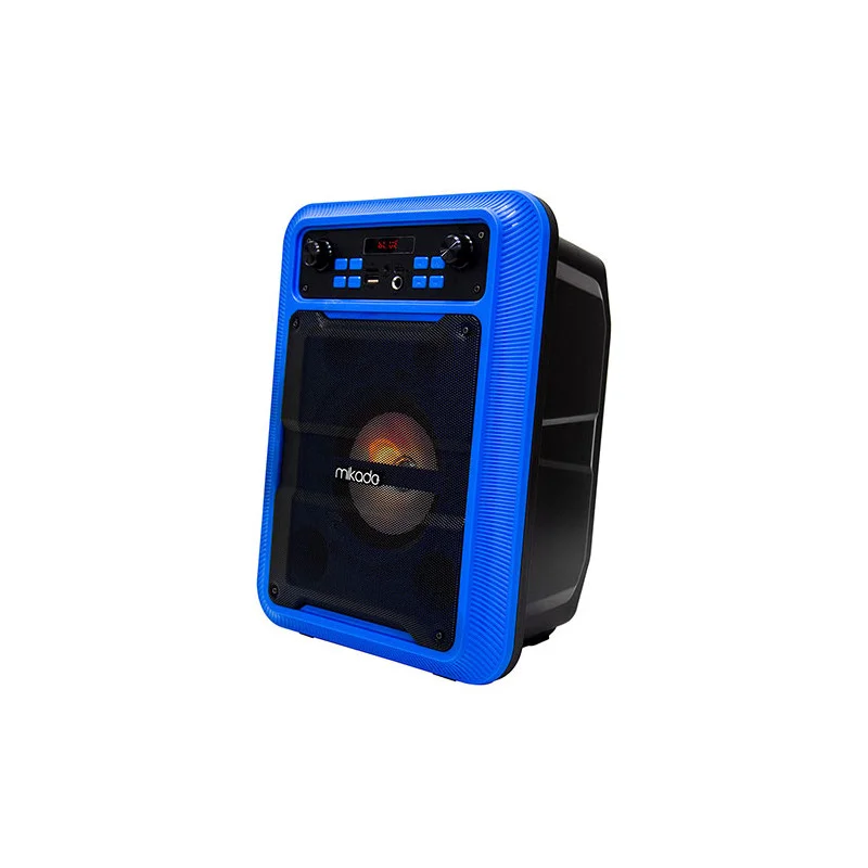Haut Parleur sans fil Bluetooth Mikado MD-V99BT - 20W - Rouge - variant MD-V9BT-BL - photo 5