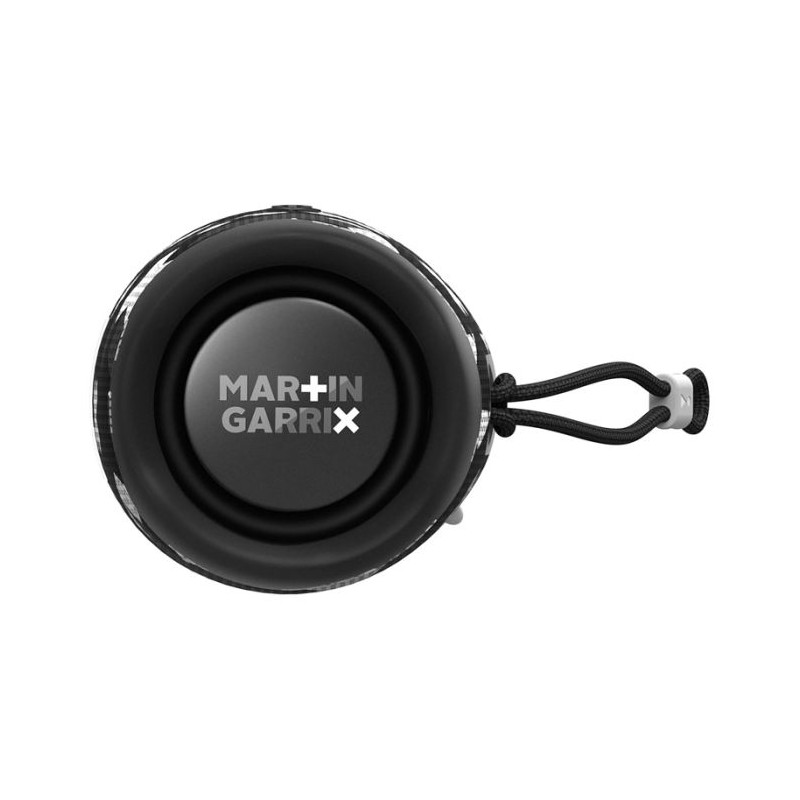 HAUT PARLEUR SANS FIL JBL FLIP 6 MARTIN GARRIX / CAMOUFLAGE GRIS - photo 1