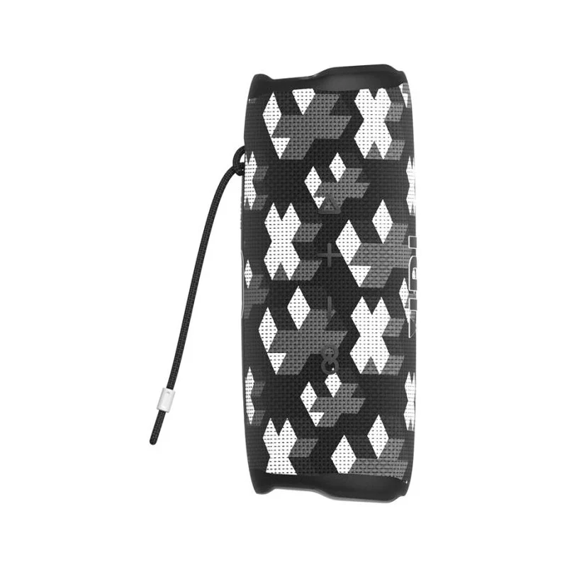 HAUT PARLEUR SANS FIL JBL FLIP 6 MARTIN GARRIX / CAMOUFLAGE GRIS - photo 2