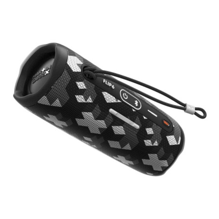 HAUT PARLEUR SANS FIL JBL FLIP 6 MARTIN GARRIX / CAMOUFLAGE GRIS - photo 11