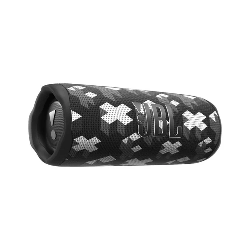 HAUT PARLEUR SANS FIL JBL FLIP 6 MARTIN GARRIX / CAMOUFLAGE GRIS - photo 4