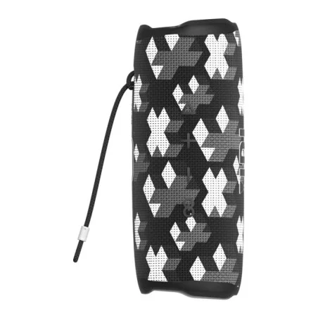 HAUT PARLEUR SANS FIL JBL FLIP 6 MARTIN GARRIX / CAMOUFLAGE GRIS - photo 9