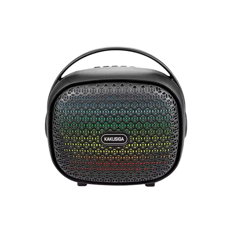 Haut-Parleur Sans Fil KAKU KK-6102 Flame Light