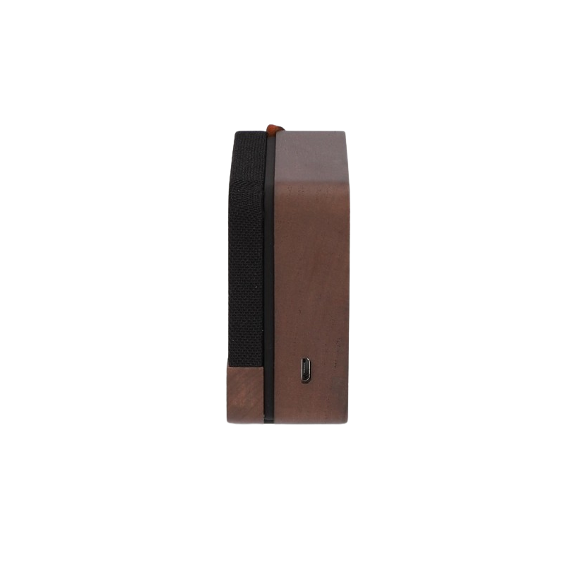 HAUT PARLEUR SANS FIL KSIX ECO-FRIENDLY / BOIS - photo 2