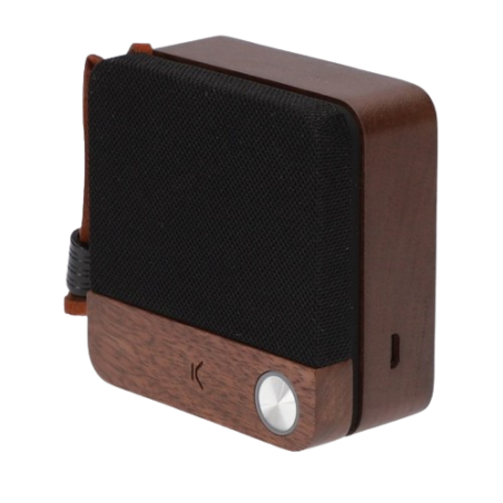 HAUT PARLEUR SANS FIL KSIX ECO-FRIENDLY / BOIS - photo 7
