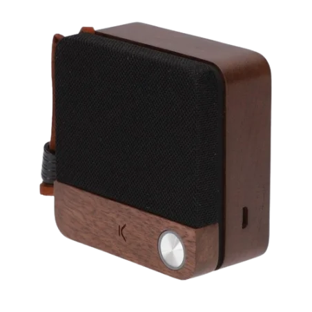 HAUT PARLEUR SANS FIL KSIX ECO-FRIENDLY / BOIS - photo 7