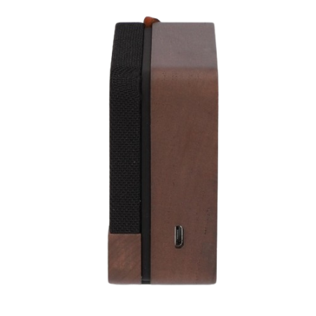 HAUT PARLEUR SANS FIL KSIX ECO-FRIENDLY / BOIS - photo 8