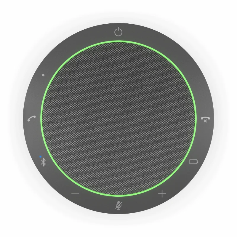 Haut-parleur Speakerphone Jabra Speak2 55 / Bluetooth / Gris - photo 2