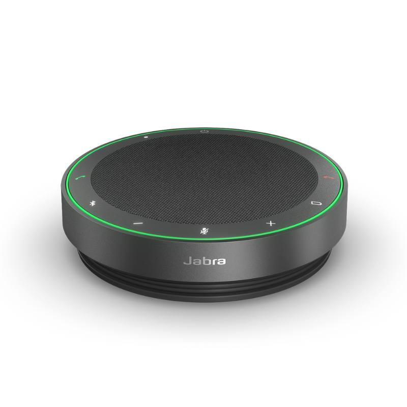 Haut-parleur Speakerphone Jabra Speak2 75 / Bluetooth / Gris