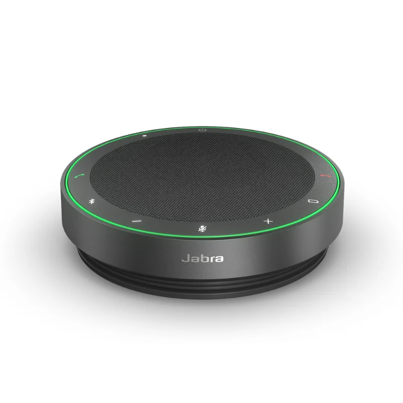 Haut-parleur Speakerphone Jabra Speak2 75 / Bluetooth / Gris