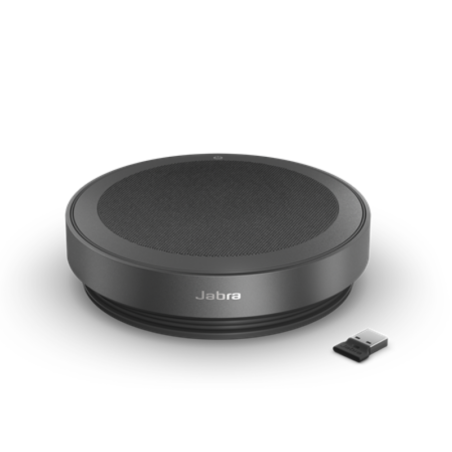 Haut-parleur Speakerphone Jabra Speak2 55 / Bluetooth / Gris - variant 2775-109 - photo 4