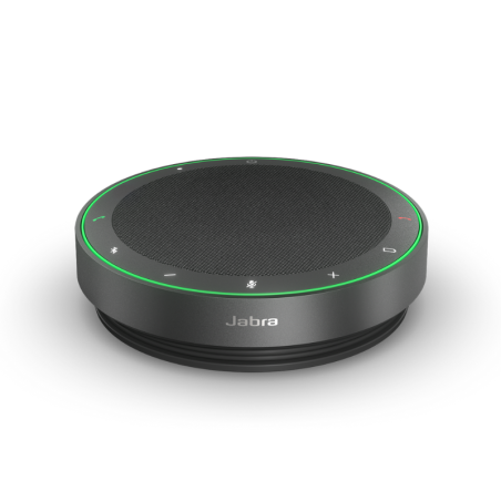Haut-parleur Speakerphone Jabra Speak2 55 / Bluetooth / Gris - variant 2775-109 - photo 5