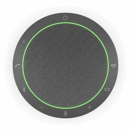 Haut-parleur Speakerphone Jabra Speak2 55 / Bluetooth / Gris - photo 5