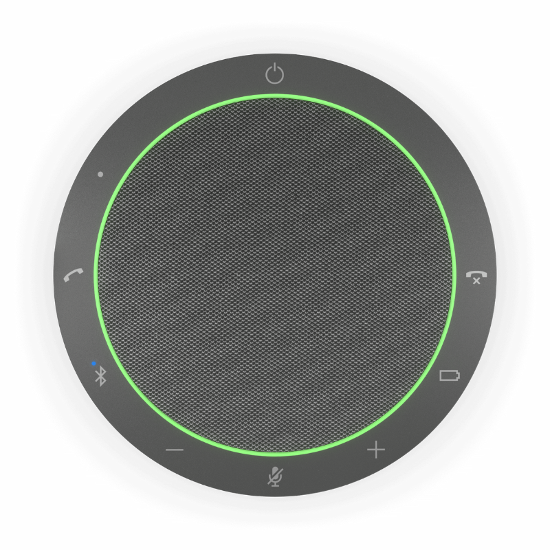 Haut-parleur Speakerphone Jabra Speak2 55 / Bluetooth / Gris - photo 6