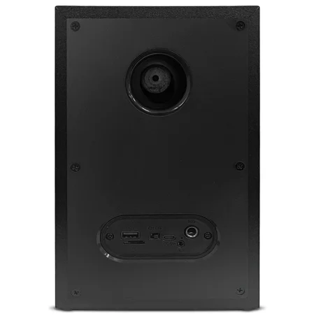 Haut-parleur Super grande Mega Extra / RGB / JQS-401 / BT karaoké /18W / Marron - variant JQS-401 - photo 11