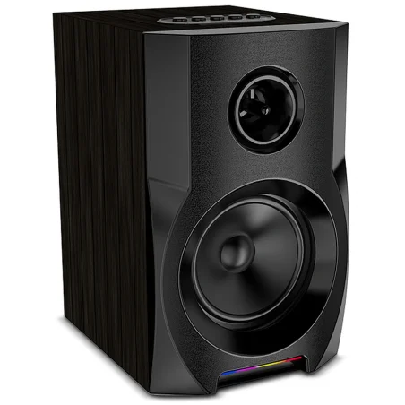 Haut-parleur Super grande Mega Extra / RGB / JQS-401 / BT karaoké /18W / Marron - variant JQS-401 - photo 7