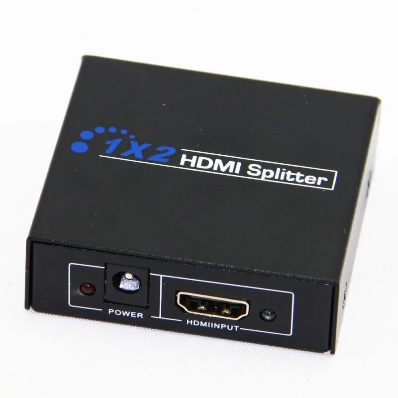 HDMI Splitter 4 ports 1080P 3D Ver 1.4 - variant HD-102 - photo 2