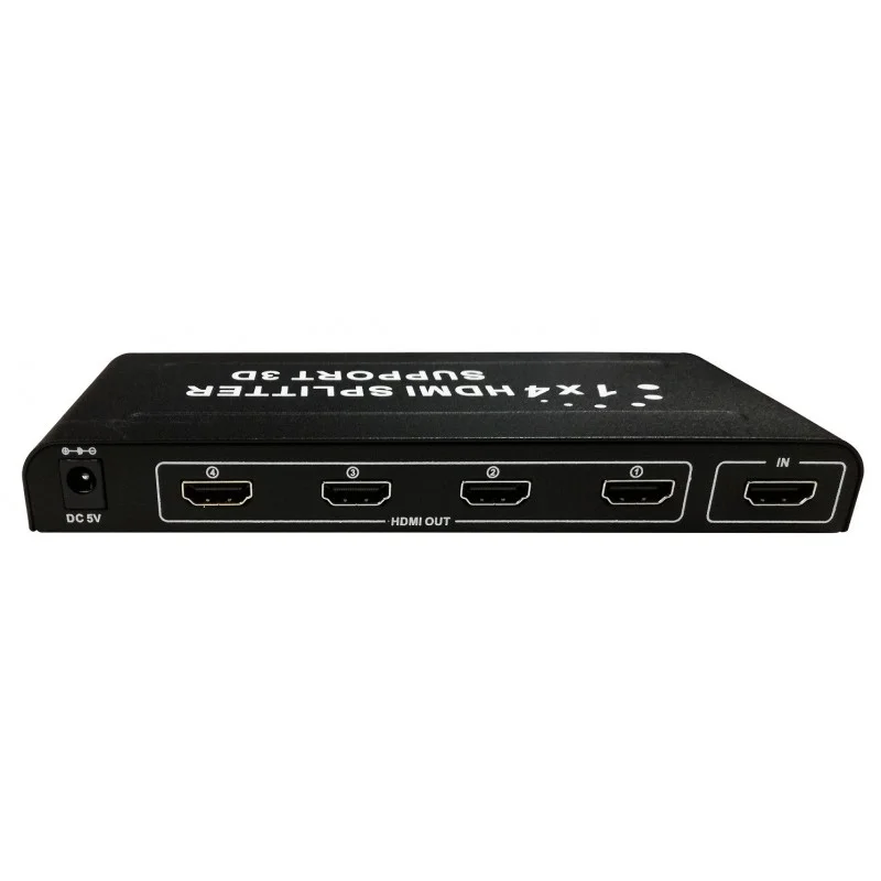HDMI Splitter 4 ports 1080P 3D Ver 1.4 - photo 2