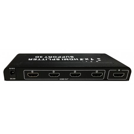 HDMI Splitter 4 ports 1080P 3D Ver 1.4 - photo 5