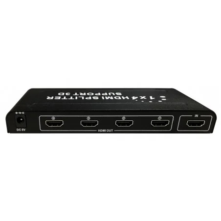HDMI Splitter 4 ports 1080P 3D Ver 1.4 - photo 5