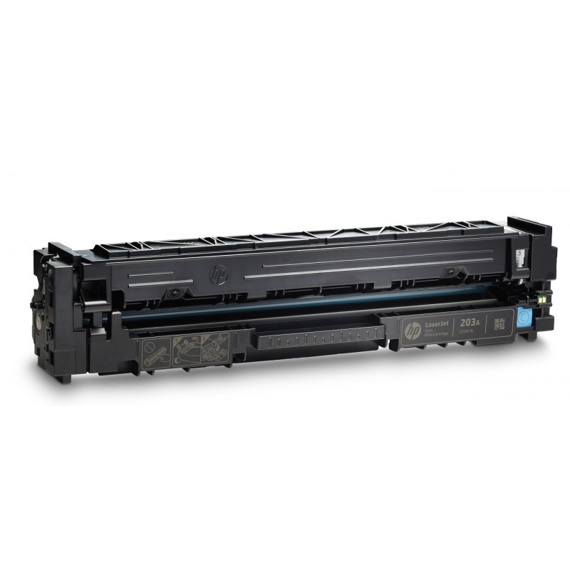 HP 203A cartouche de toner LaserJet cyan authentique / CF541A