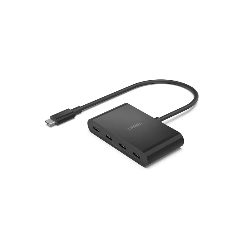 HUB BELKIN USB-C VERS 4 ports USB