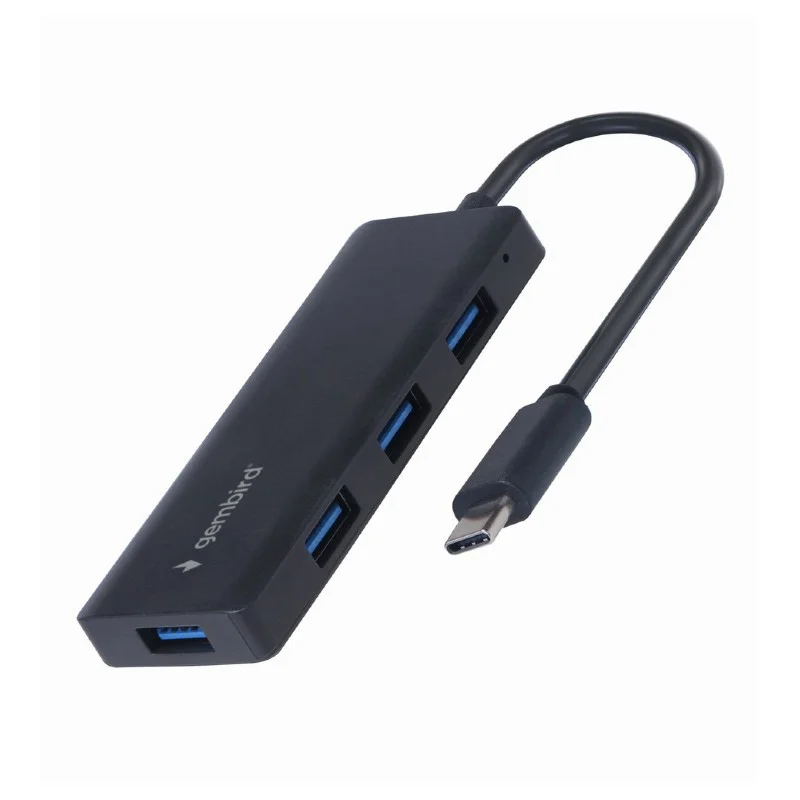 Hub USB 2.0 GEMBIRD 4 ports